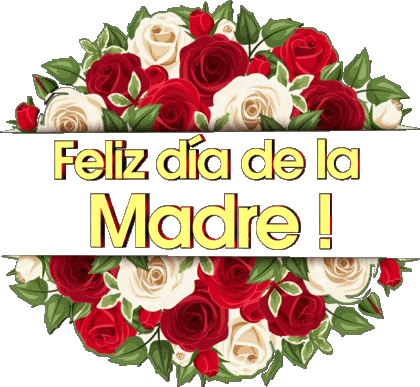 013 Feliz día de la madre Spanisch Nachrichten 