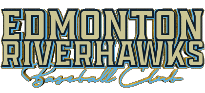 Edmonton Riverhawks U.S.A - W C L Baseball Sportivo 