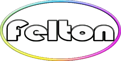Felton F MASCHIO - UK - USA - IRL - AUS - NZ Nome 
