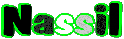 Nassil N MASCULINO - Magreb Musulmán Nombre 