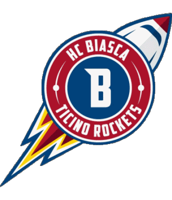 HCB Ticino Rockets Schweiz Eishockey Sport 