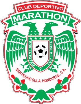 Club Deportivo Marathón Honduras Soccer Club America Logo Sports 