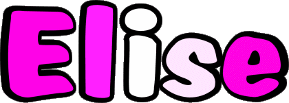 Elise E FEMMINILE - Francia Nome 