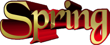 Spring S WEIBLICH  - UK - USA - IRL - AUS - NZ Vorname 