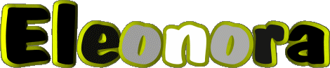 Eleonora E WEIBLICH - Italien Vorname 