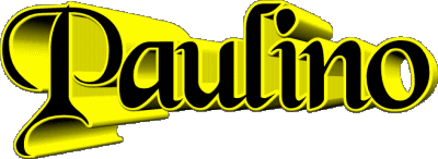 Paulino P MASCULINO - España Nombre 