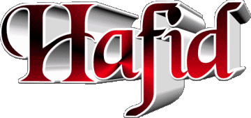 Hafid H MASCULIN - Maghreb Musulman Prénoms 