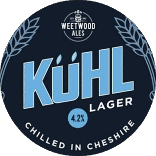 Kühl-Kühl Weetwood Ales UK Cervezas Bebidas 
