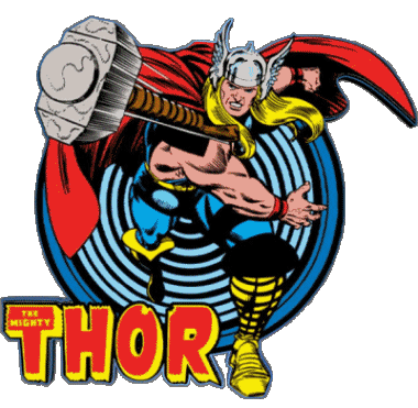 Thor Tira Cómica - USA Multimedia 
