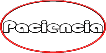 Paciencia P FEMININ - Espagne Prénoms 