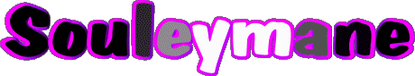 Souleymane S MANN - Maghreb Muslim Vorname 