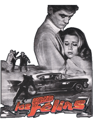 Les Félins Alain Delon Filme Frankreich Multimedia 