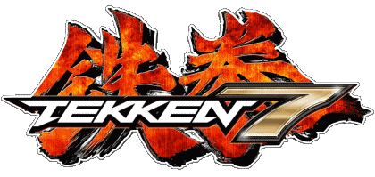 Logo - Icônes 7 Tekken Jeux Vidéo Multi Média 