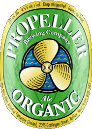 Propeller Canada Birre Bevande 
