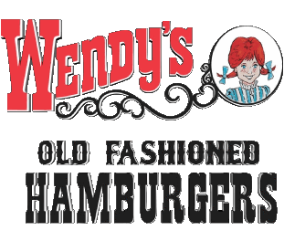 1969-1969 Wendy's Fast Food - Restaurant - Pizza Food 