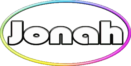 Jonah J MASCULINE -  UK - USA - IRL - AUS - NZ First Names 