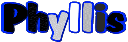 Phyllis P FEMININ - UK - USA Prénoms 