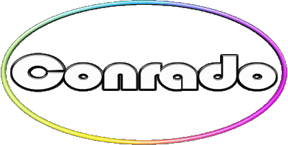 Conrado C MASCHIO - Spagna Nome 