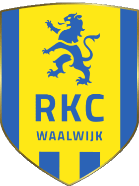 RKC Waalwijk Netherlands Soccer Club Europa Logo Sports 