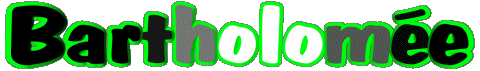 Bartholomée B FEMMINILE - Francia Nome 