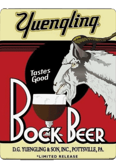 Yuengling USA Cervezas Bebidas 