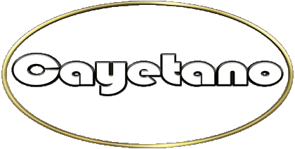 Cayetano C MASCULINO - España Nombre 
