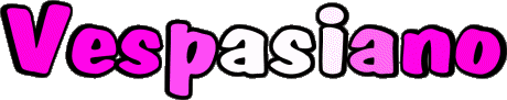 Vespasiano V MASCHIO -  Italia Nome 