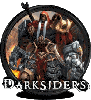 01 Darksiders Video Games Multi Media 