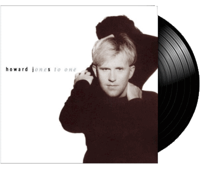 One to One-One to One Howard Jones New Wave Musique Multi Média 