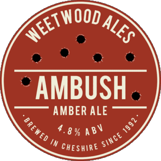 Ambush-Ambush Weetwood Ales Royaume Uni Bières Boissons 