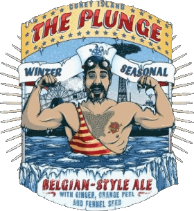 Coney Island USA Bier Getränke 