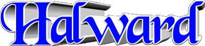 Halward H MASCULINE -  UK - USA - IRL - AUS - NZ First Names 
