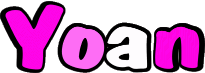 Yoan Y MANN - Frankreich Vorname 