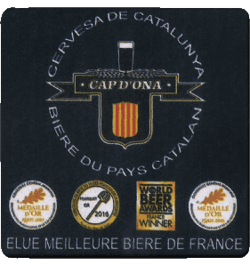 Cap d'Ona Francia continental Cervezas Bebidas 