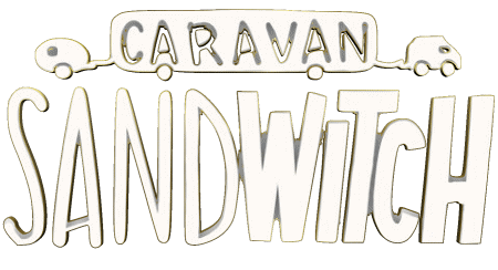 Logo Caravan SandWitch Vídeo Juegos Multimedia 
