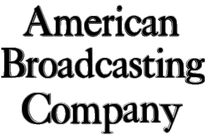 Logo 1948-Logo 1948 ABC U.S.A Chaines - TV Monde Multi Média 