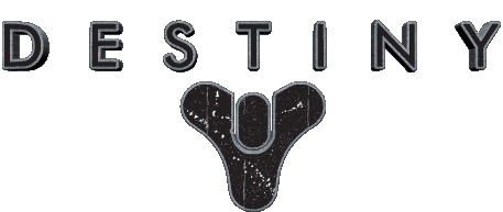 Logo - Icônes Destiny Jeux Vidéo Multi Média 