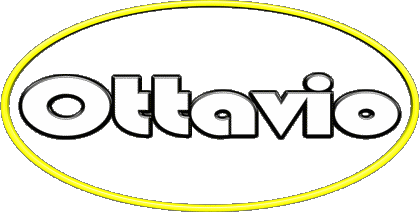 Ottavio O MASCULINE - Italy First Names 