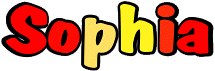 Sophia S FEMININE - France First Names 