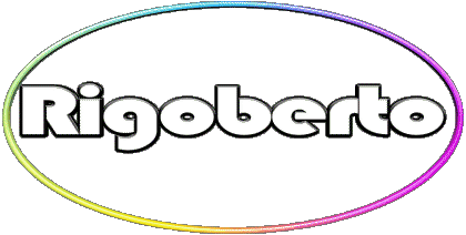 Rigoberto R MASCULIN - Espagne Prénoms 