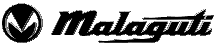 Logo Malaguti MOTOCICLI Trasporto 