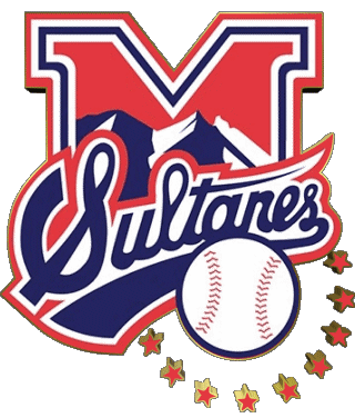 Sultanes de Monterrey Messico Baseball Sportivo 
