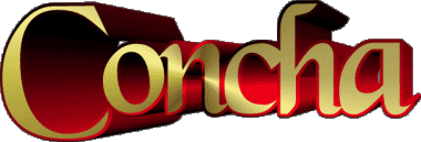 Concha C FEMMINILE - Spagna Nome 