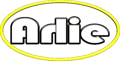 Arlie A MASCULINO - UK - USA - IRL - AUS - NZ Nombre 
