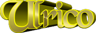 Ulrico U MASCULINE - Italy First Names 