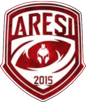 Ares Kutaisi Géorgie Rugby Club Monde Logo Sports 