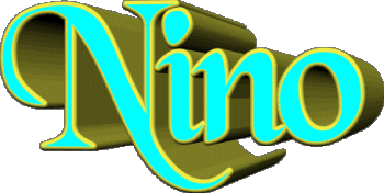 Nino N MASCULINE - Italy First Names 