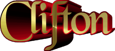 Clifton C MASCHIO - UK - USA - IRL - AUS - NZ Nome 