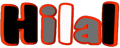 Hilal H MANN - Maghreb Muslim Vorname 