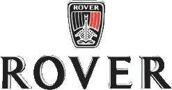 Logo Rover Coches - Viejo Transporte 